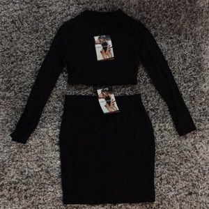 Naked Wardrobe - THE MINI SET